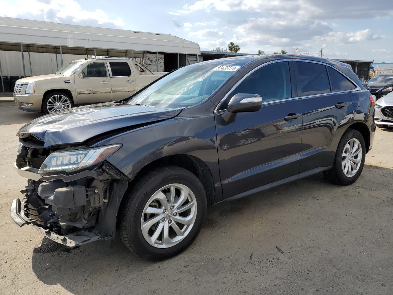 Acura Rdx (2016)