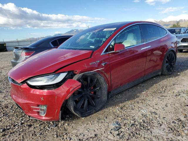 Tesla Model x (2017)