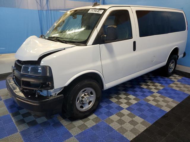 Chevrolet Express (2023)