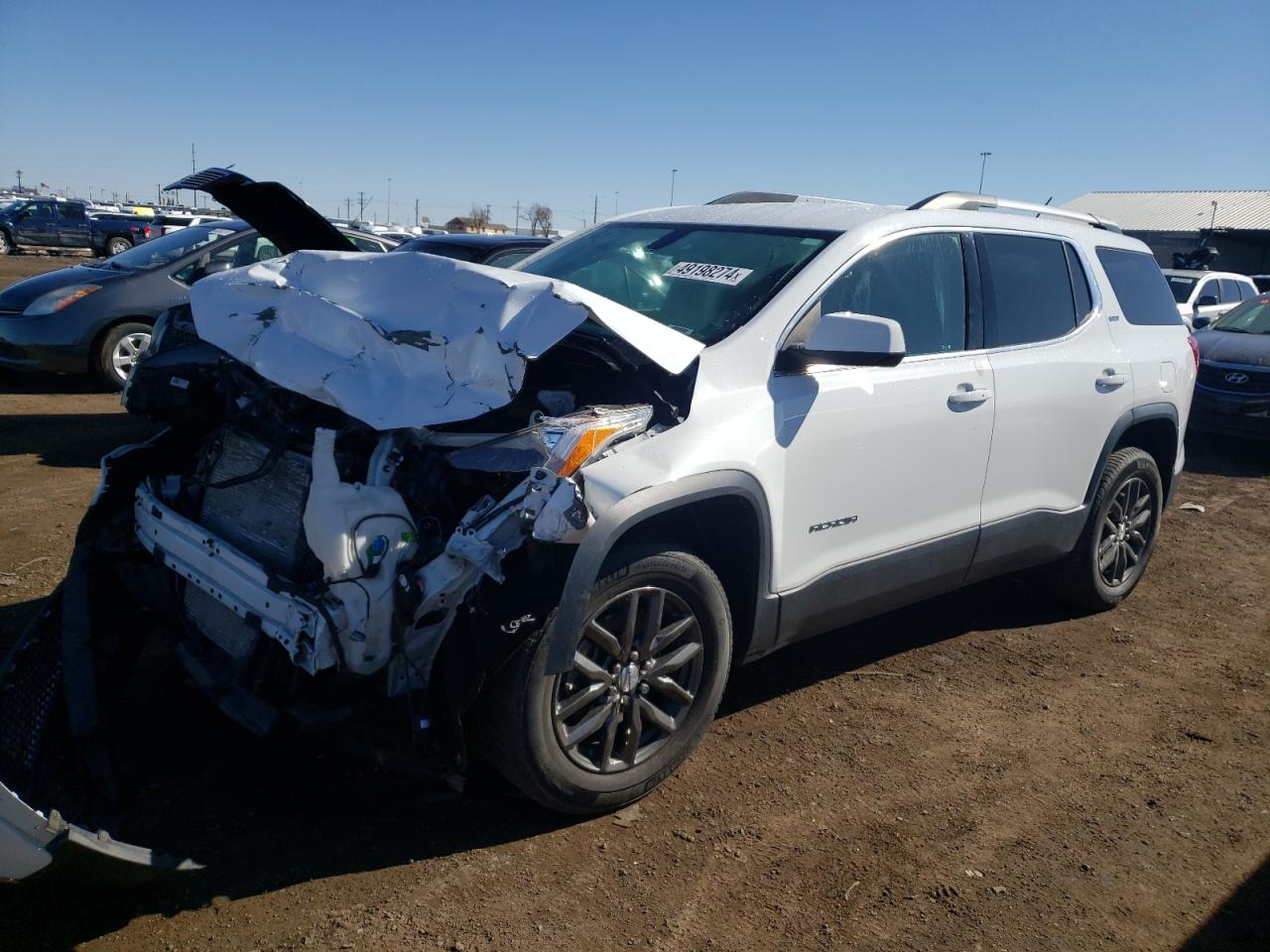 Gmc Acadia (2019)
