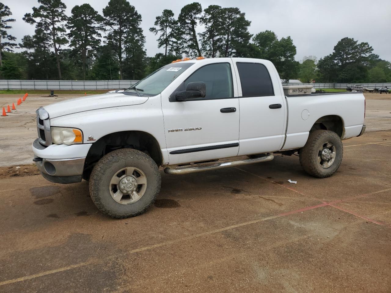 Dodge Ram (2004)