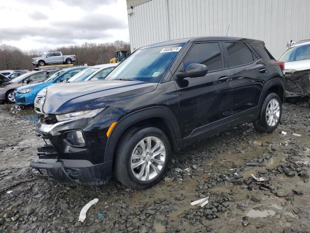 Chevrolet Trailblzr (2022)