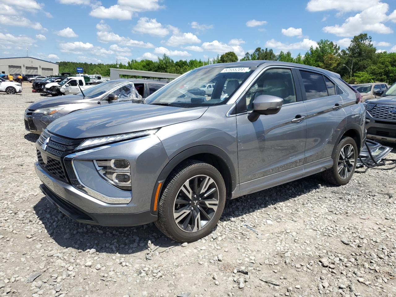 Mitsubishi Eclipse (2023)