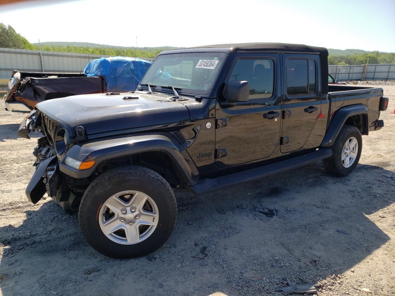 Jeep Gladiator (2020)