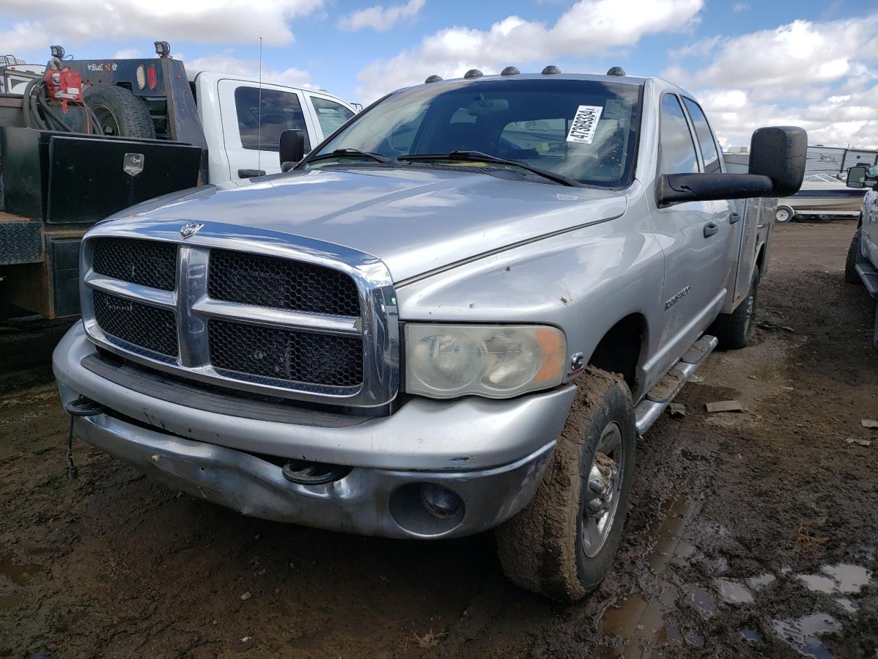 Dodge Ram (2005)