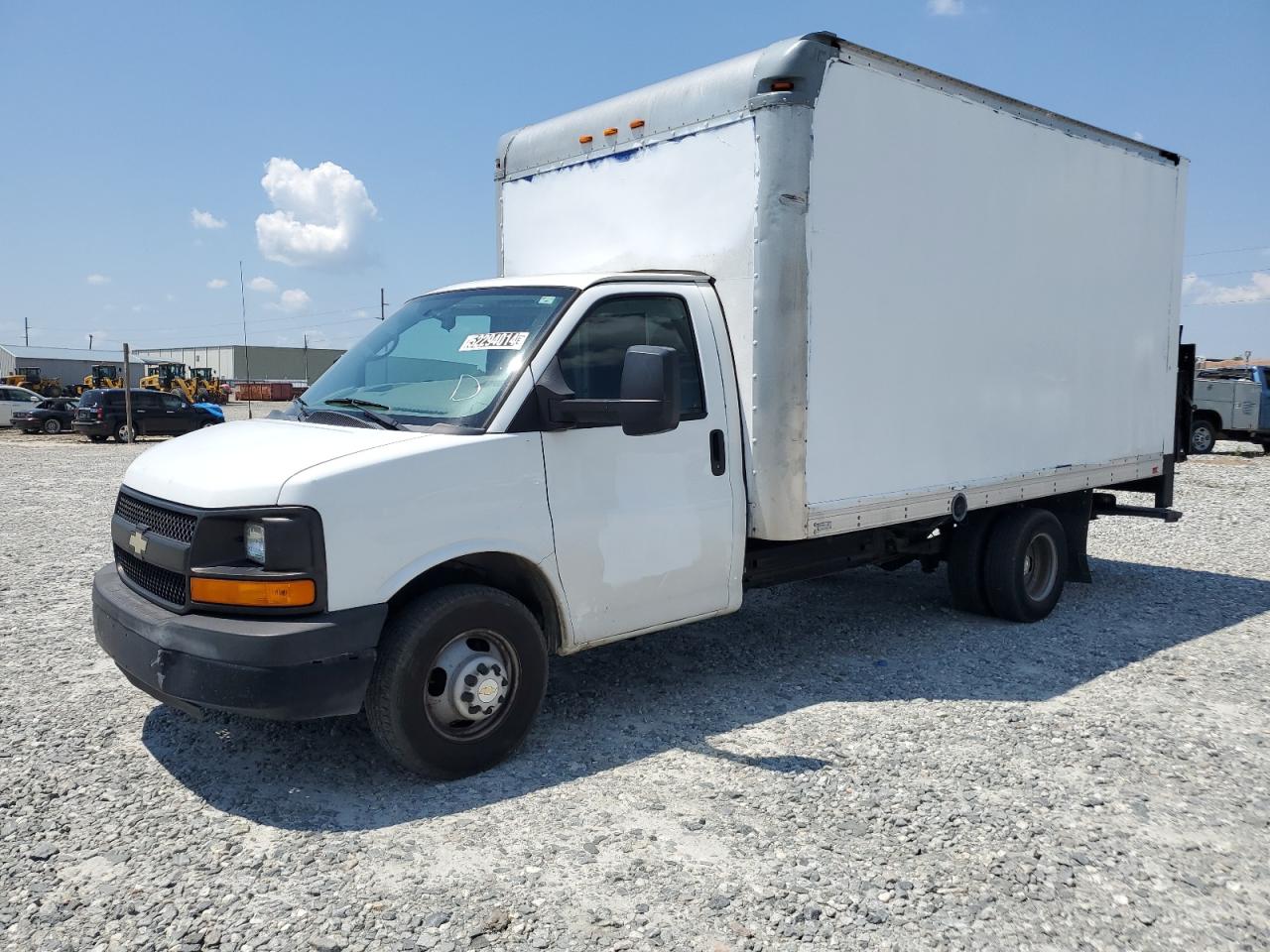 Chevrolet Express (2015)