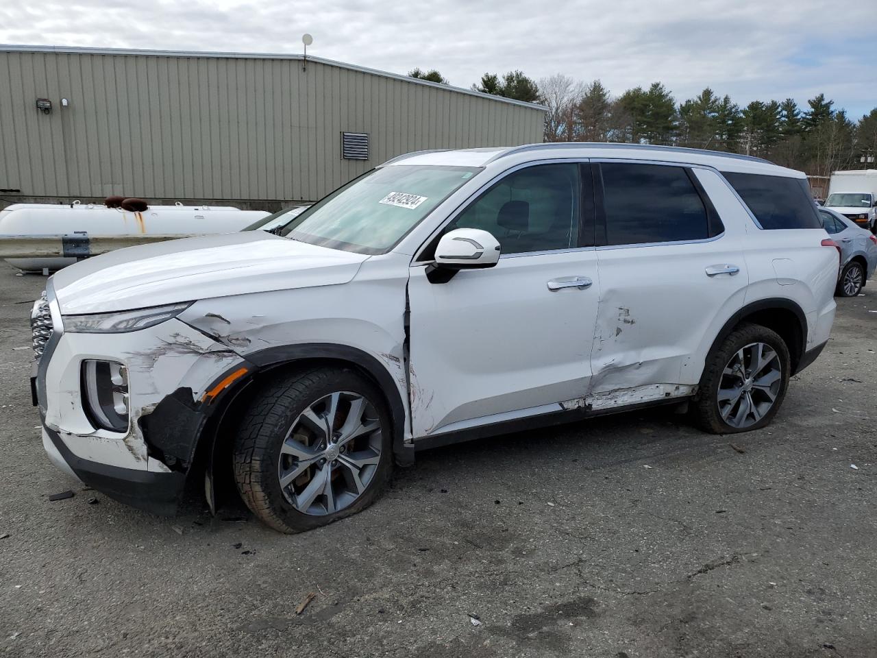 Hyundai Palisade (2020)
