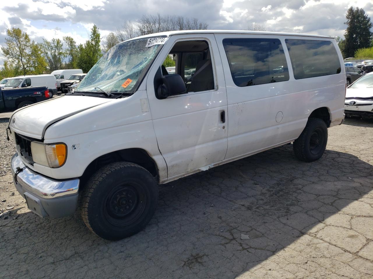 Ford Econoline (1998)