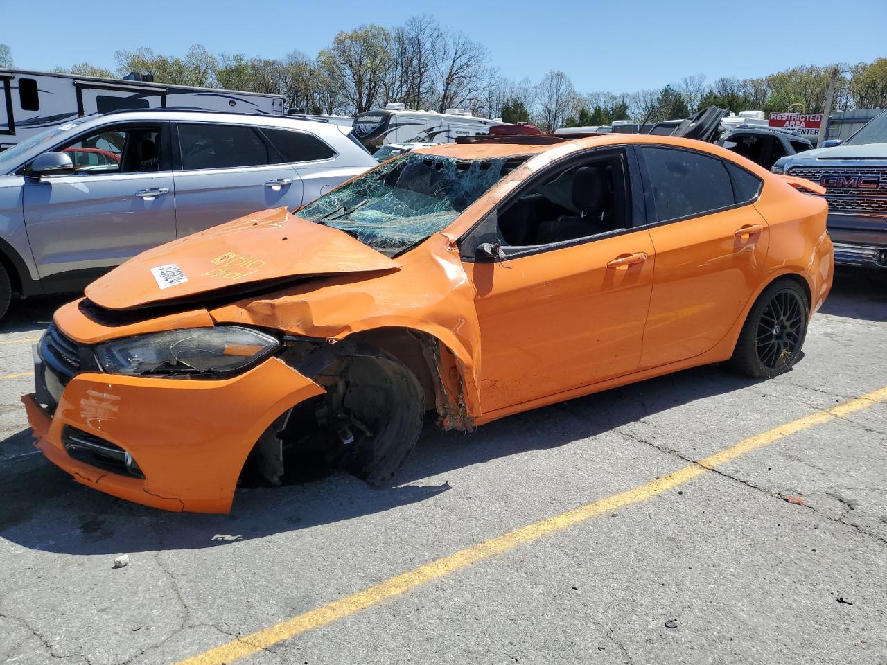 Dodge Dart (2014)