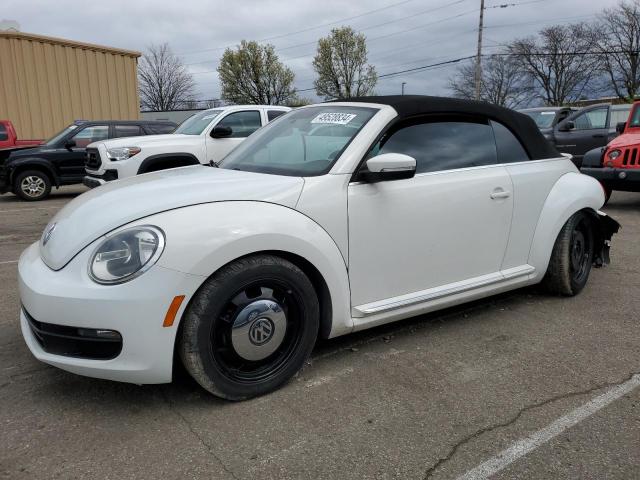 Volkswagen Beetle (2013)