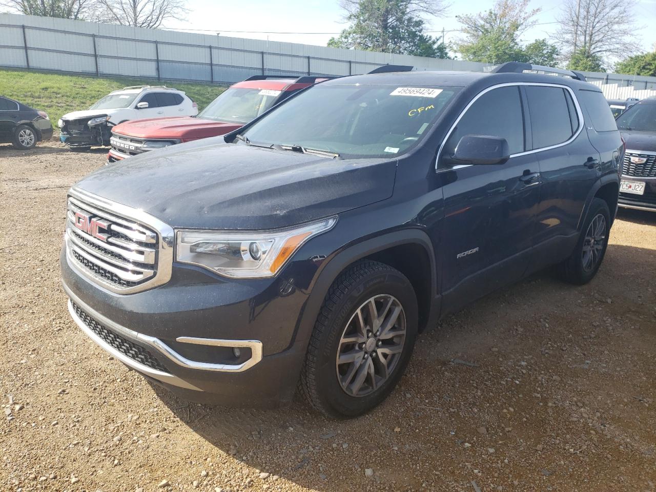 Gmc Acadia (2017)