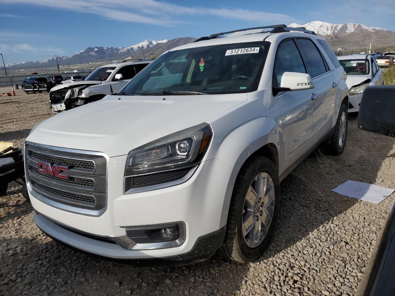 Gmc Acadia (2017)