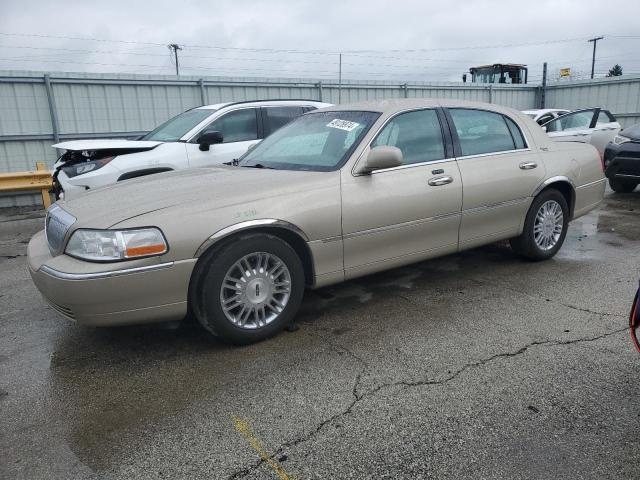 Lincoln Towncar (2009)