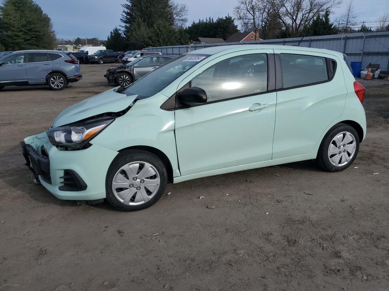 Chevrolet Spark (2017)