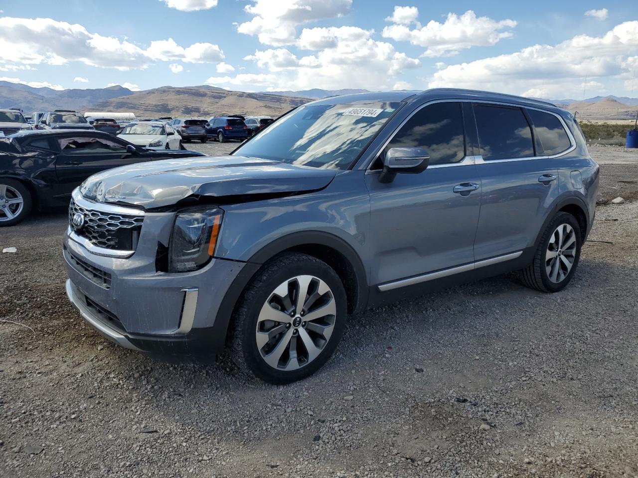 Kia Telluride (2020)