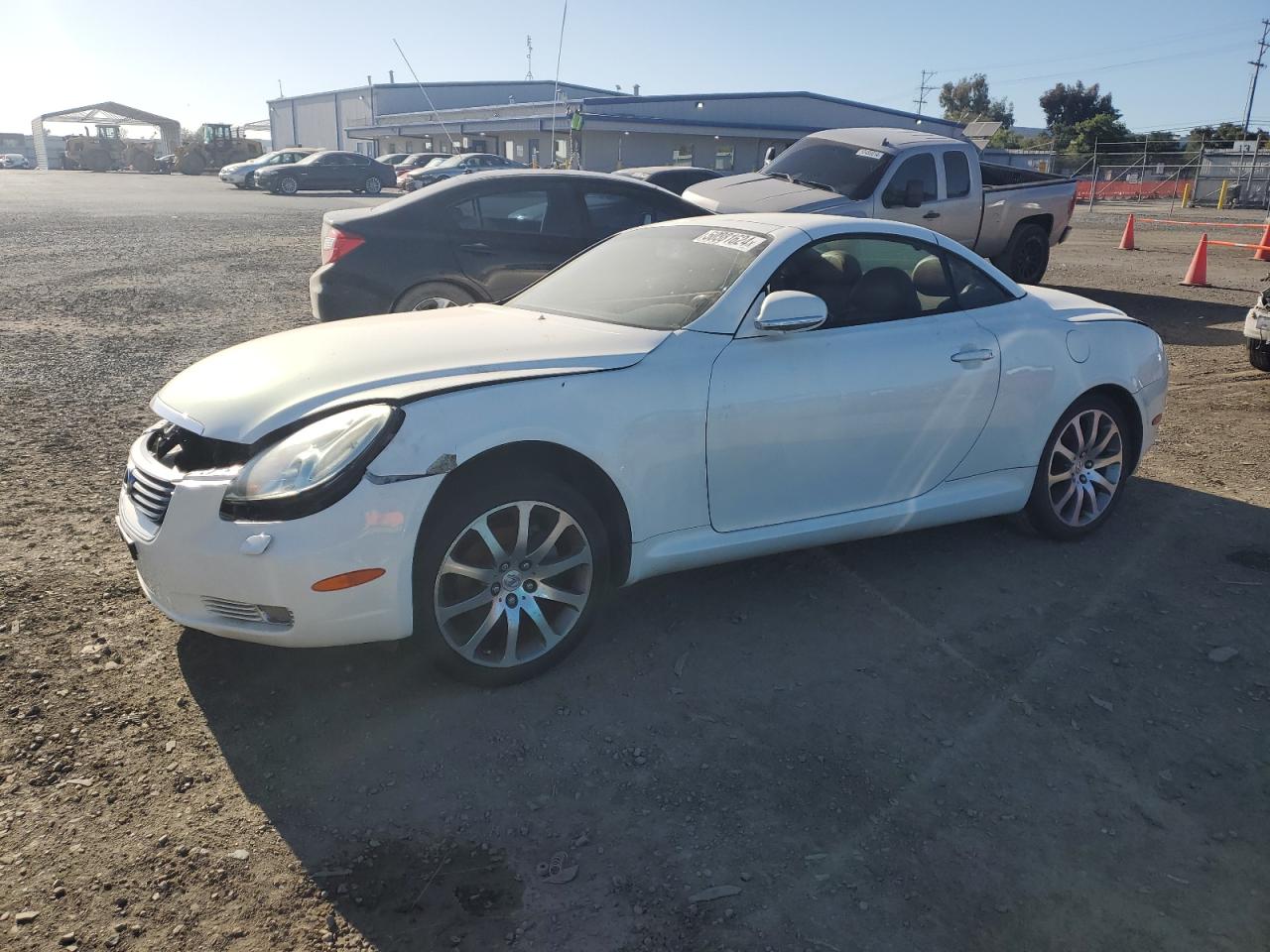Lexus Sc (2004)