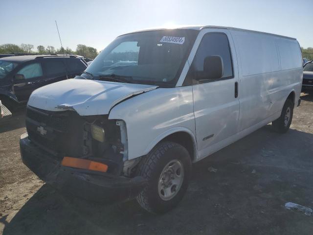 Chevrolet Express (2003)
