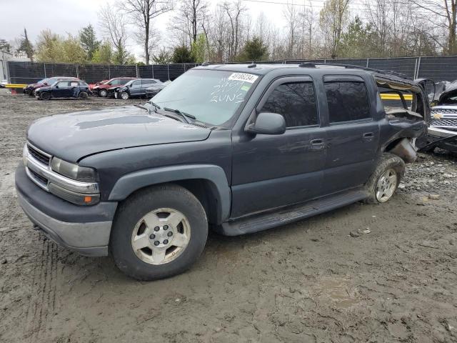 Chevrolet Suburban (2004)