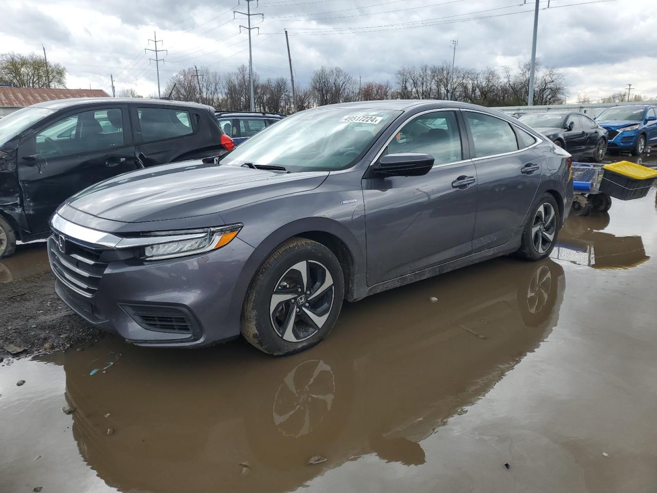 Honda Insight (2022)