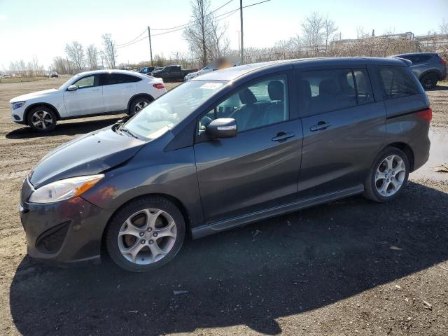 Mazda 5 (2017)