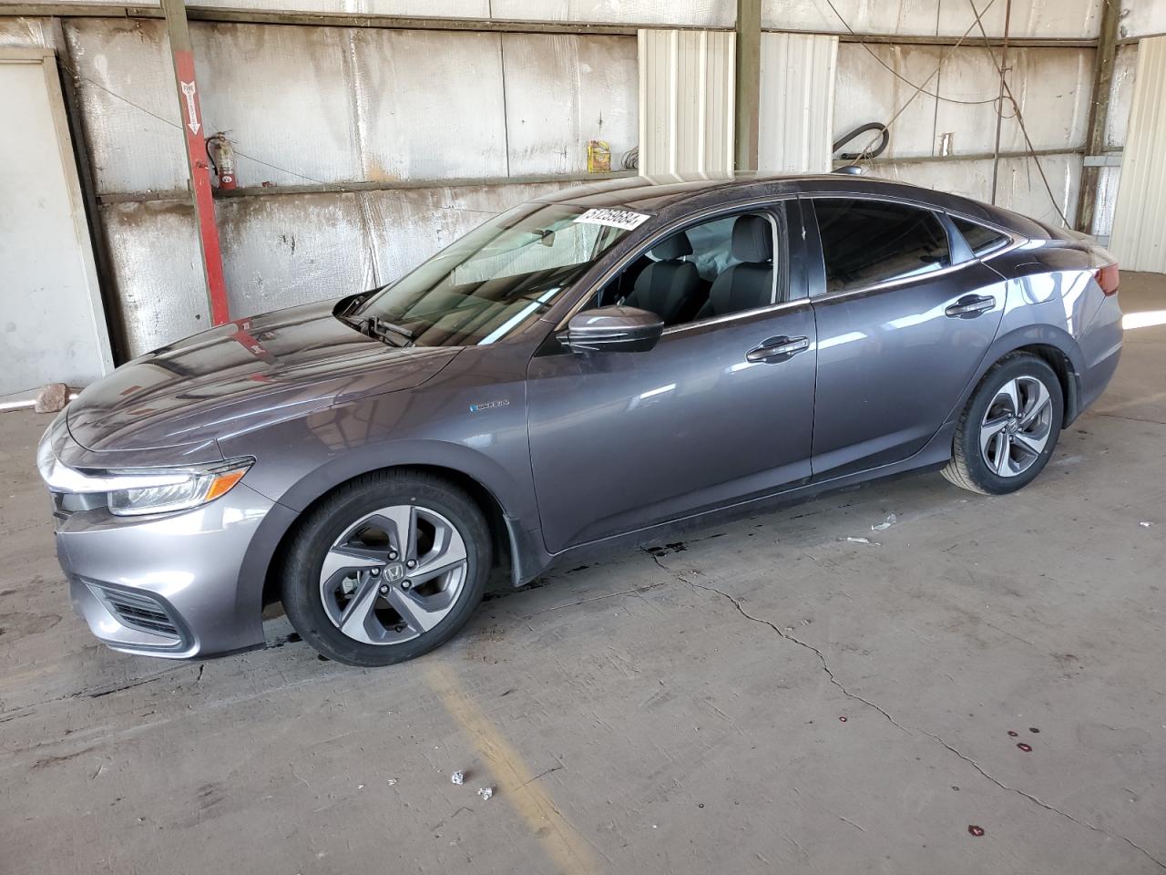 Honda Insight (2019)