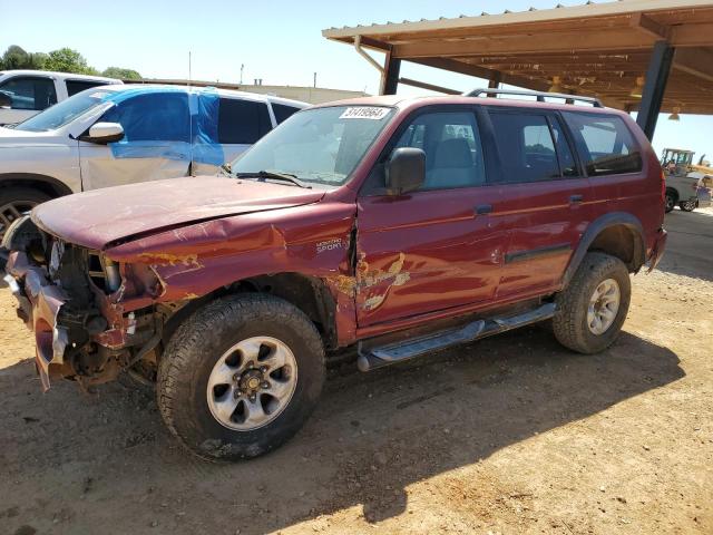 Mitsubishi Montero (2002)
