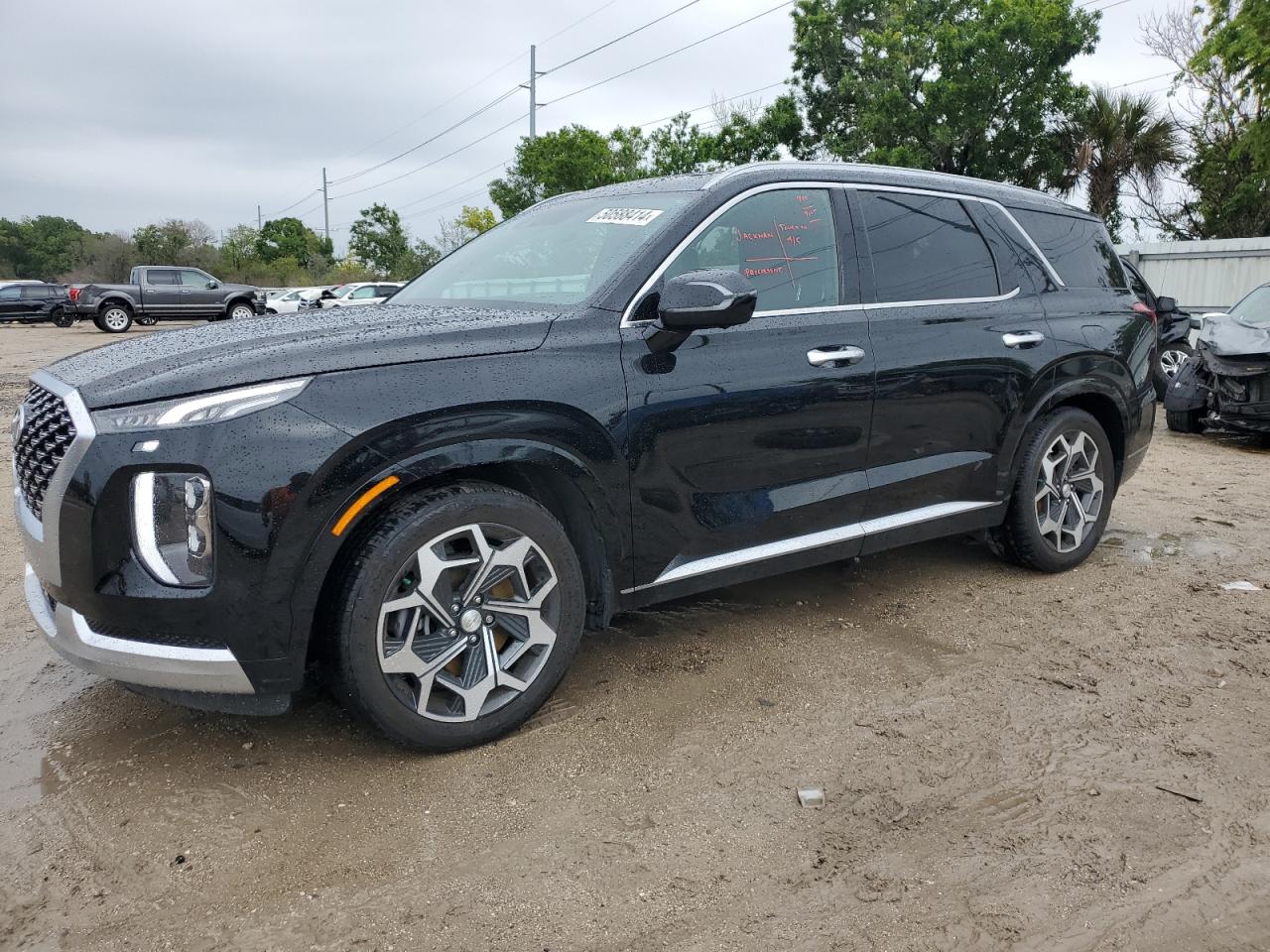 Hyundai Palisade (2021)