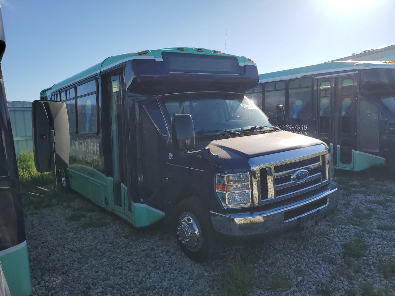 Ford Econoline (2016)
