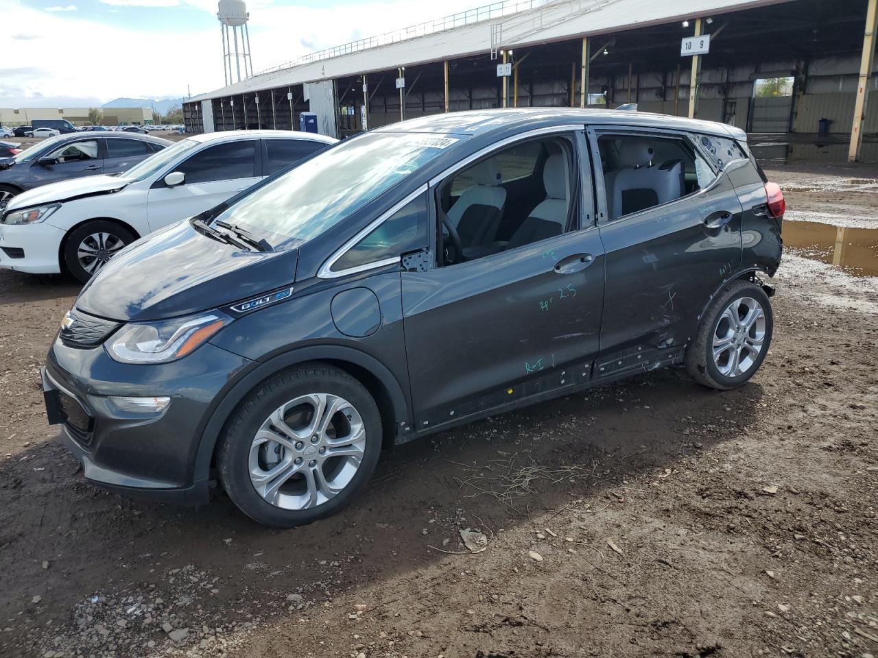 Chevrolet Bolt ev (2019)