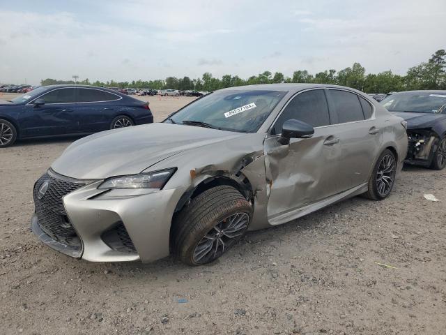 Lexus Gs-f (2016)