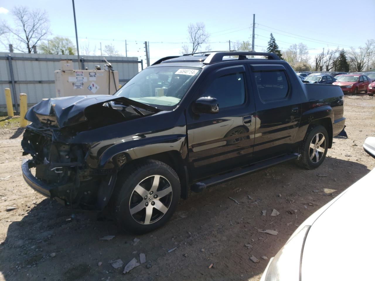 Honda Ridgeline (2014)