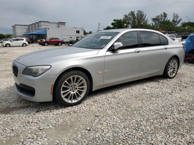 Bmw 7 series (2014)