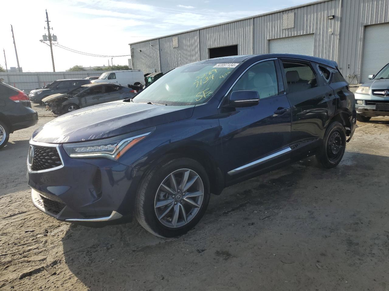 Acura Rdx (2024)