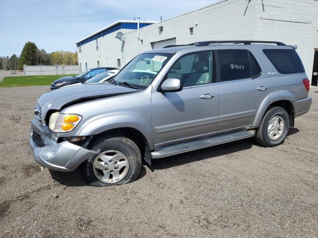 Toyota Sequoia (2001)