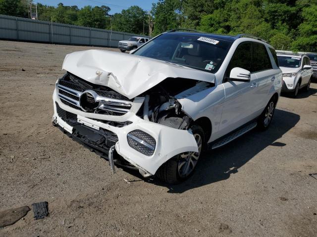 Mercedes-benz Gle-class (2018)