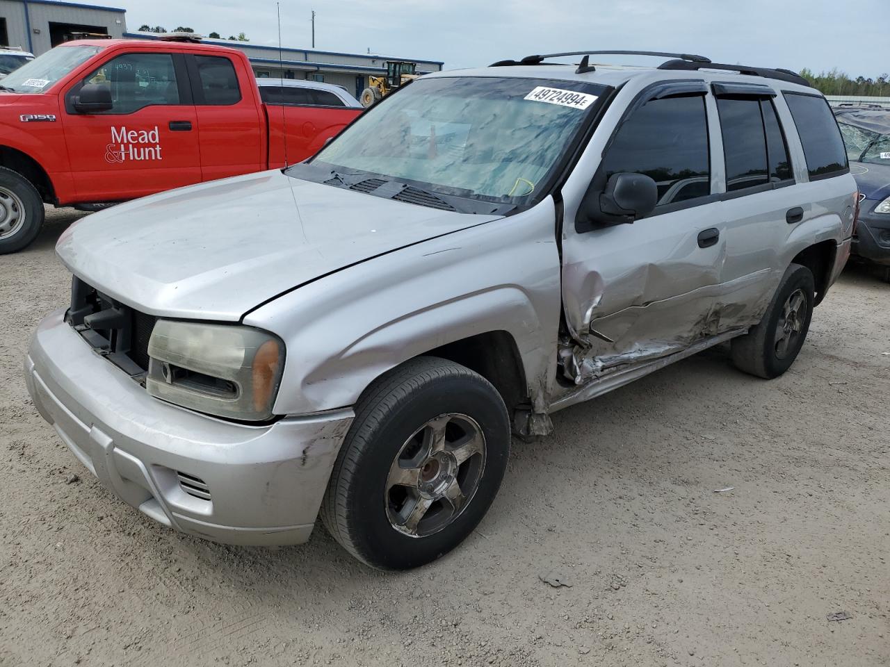 Chevrolet Trailblazer (2006)