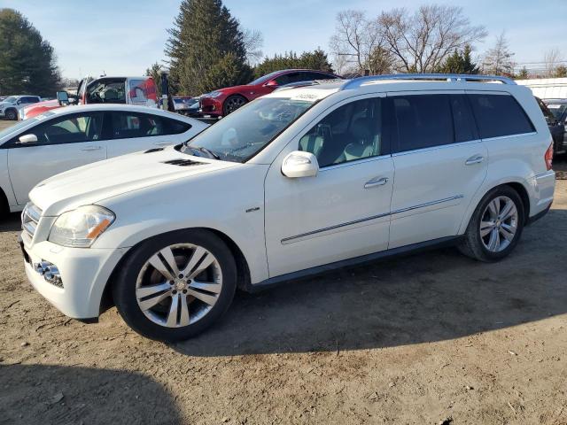 Mercedes-benz Gl-class (2010)