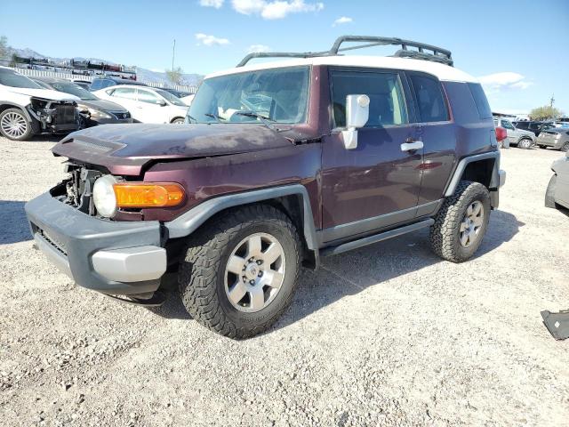 Toyota Fj cruiser (2007)
