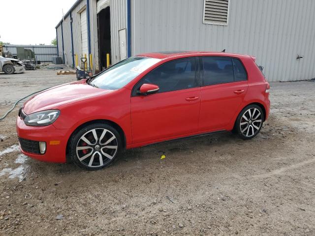 Volkswagen Gti (2012)