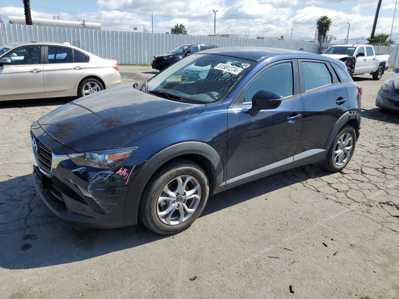 Mazda Cx-3 (2019)