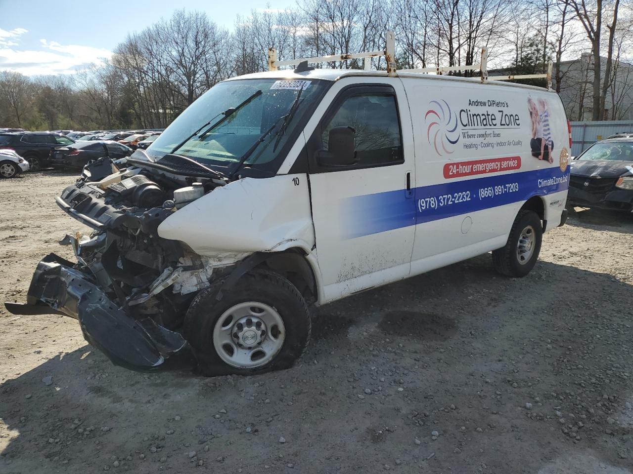 Chevrolet Express (2016)
