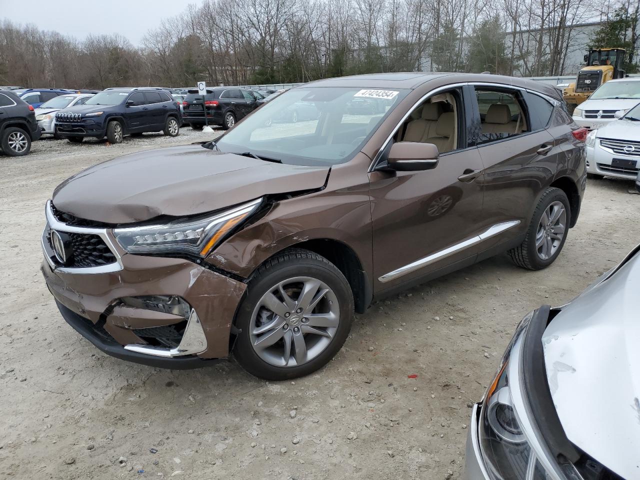 Acura Rdx (2019)