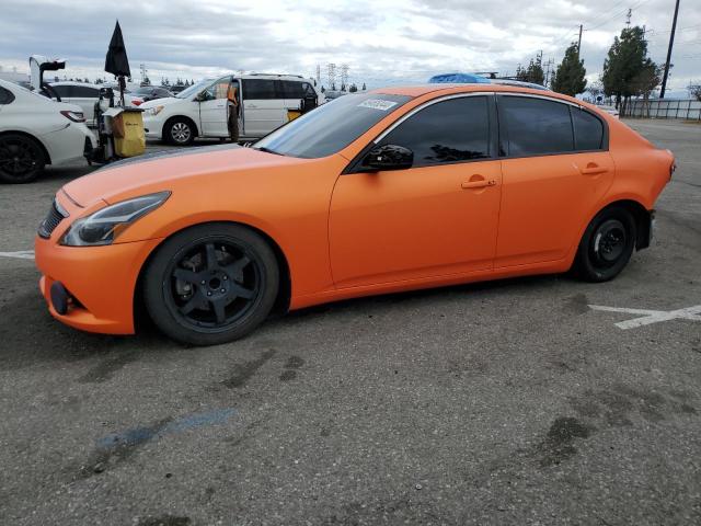Infiniti G37 (2009)