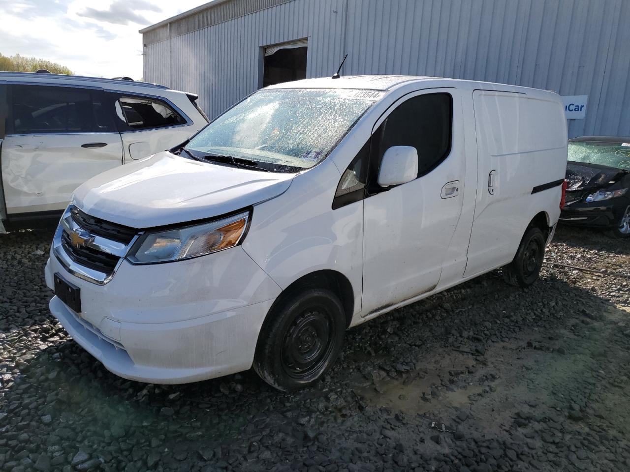 Chevrolet Express (2015)