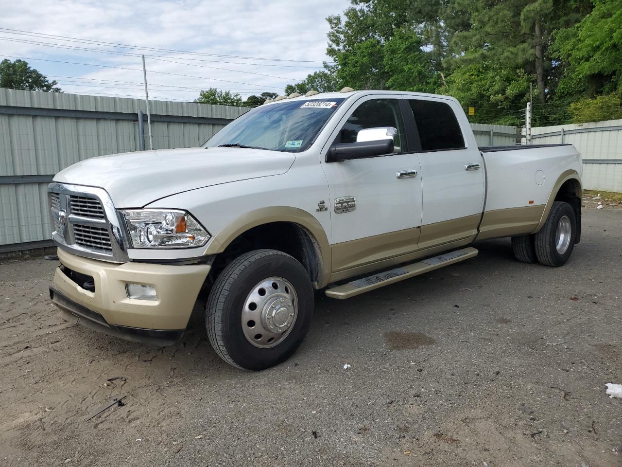 Dodge Ram (2012)