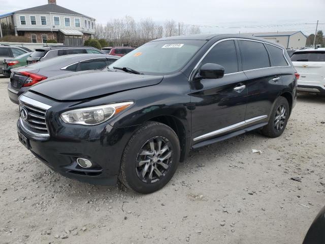 Infiniti Jx35 (2013)