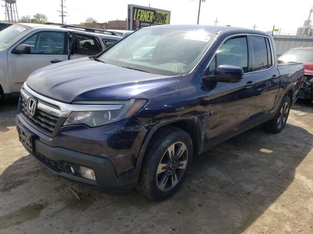 Honda Ridgeline (2017)