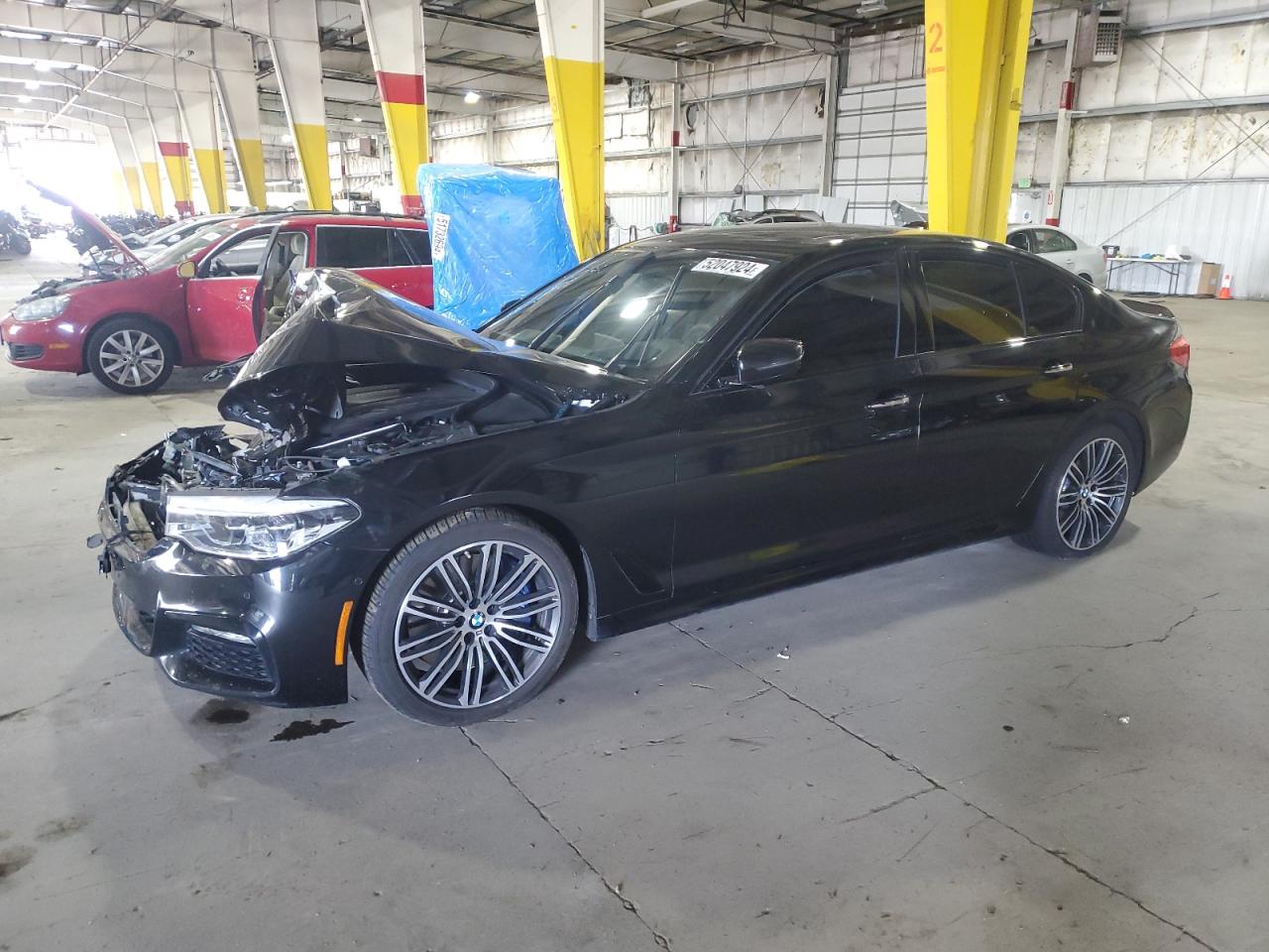 Bmw 5er (2017)