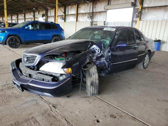 Acura Rl (2002)