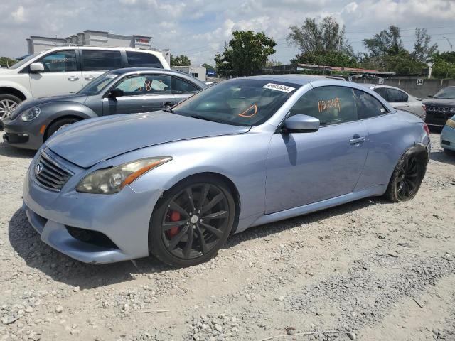 Infiniti G37 (2010)